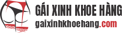Logo Gái Xinh Khoe Hàng