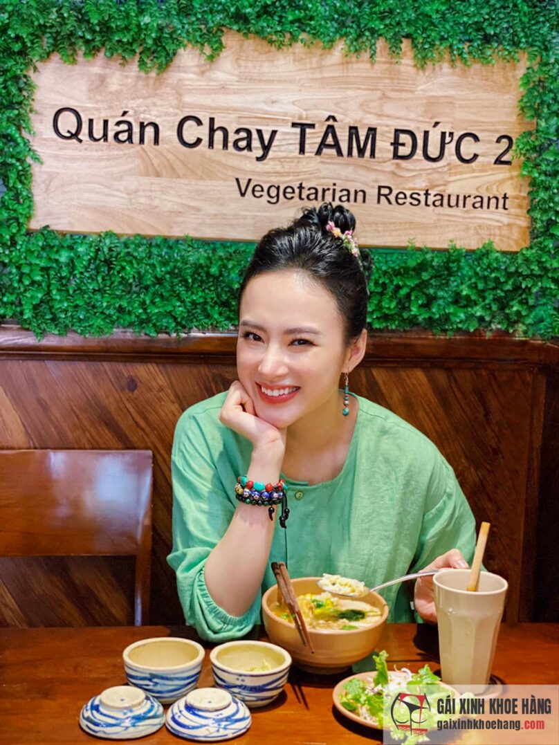 Sau nhiều năm ăn chay niệm phật, Angela Phương Trinh muốn sinh con cho Cao Thái Sơn