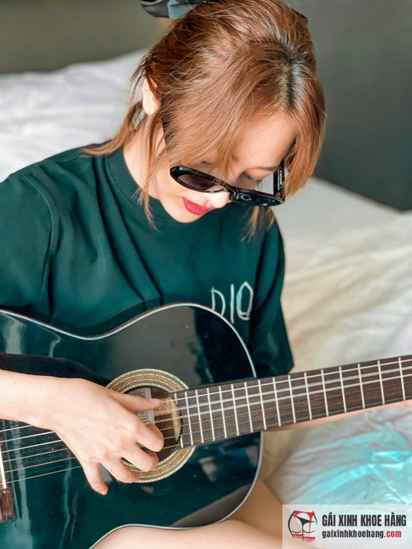 Loạt ảnh sexy cá tính của ca sĩ Bảo Anh