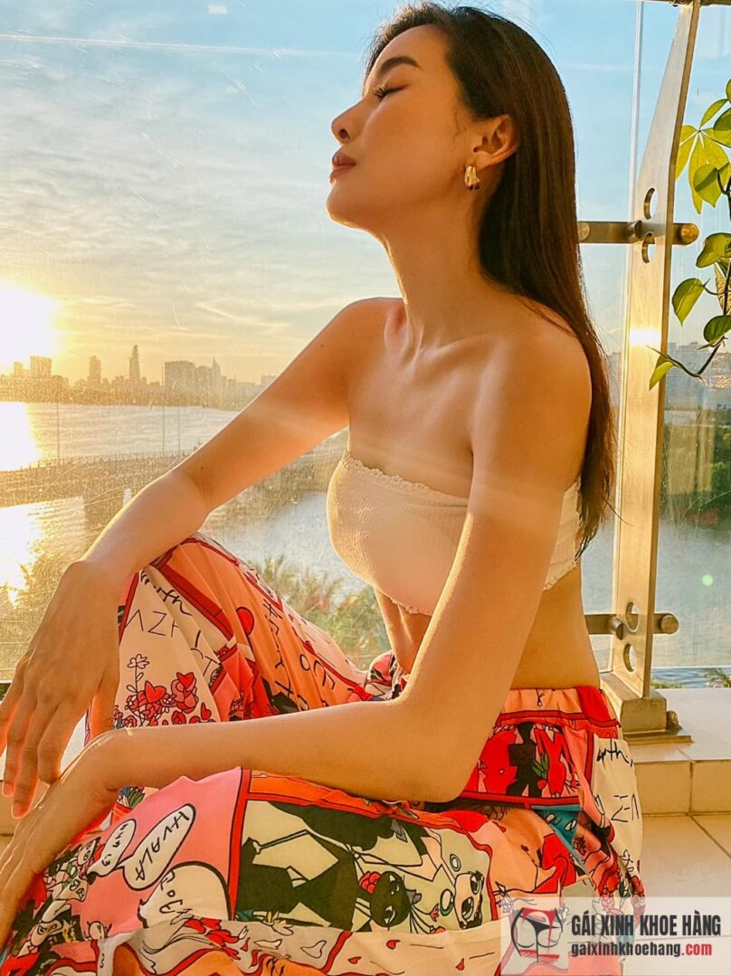Cùng xem những hình ảnh nóng bỏng của Cao Thái Hà