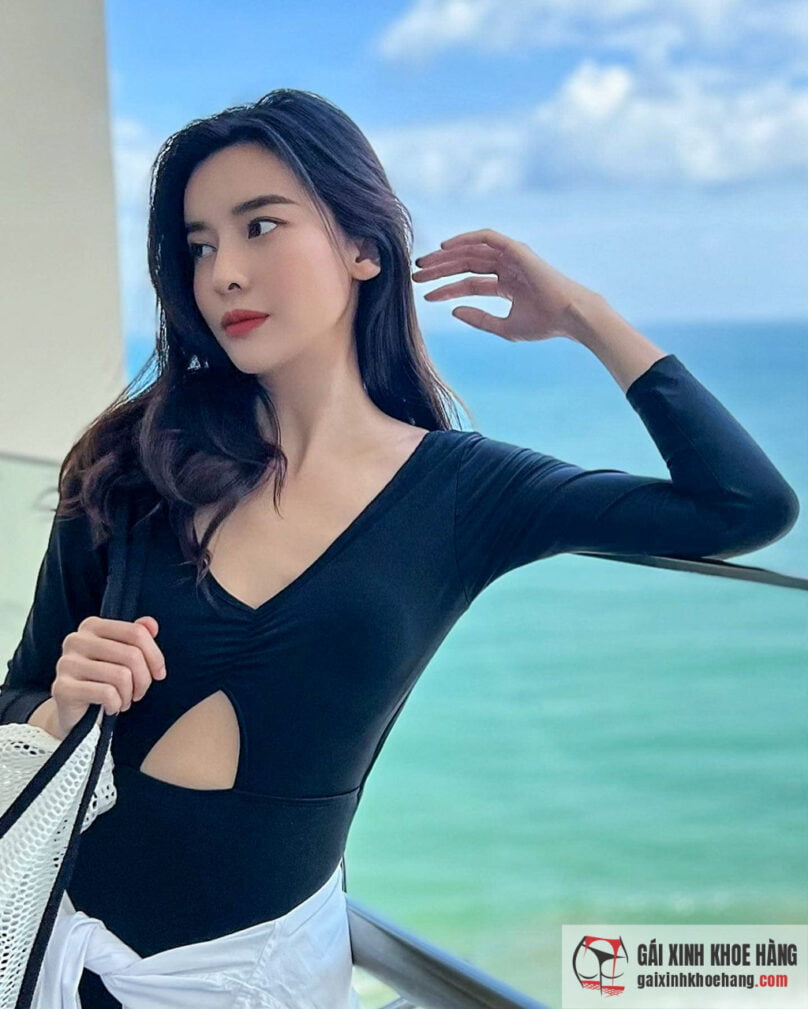 Cùng xem những hình ảnh nóng bỏng của Cao Thái Hà