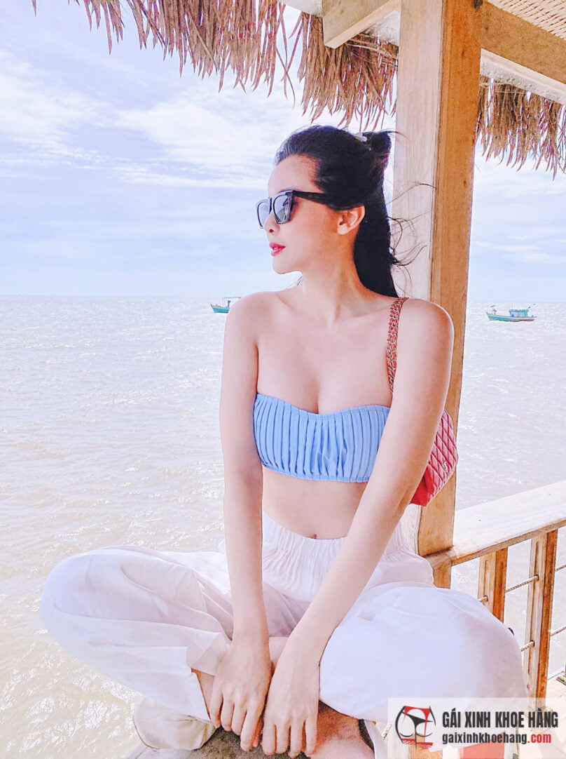 Cao Thái Hà - Nàng “Hoạn Thư” xinh đẹp của showbiz Việt