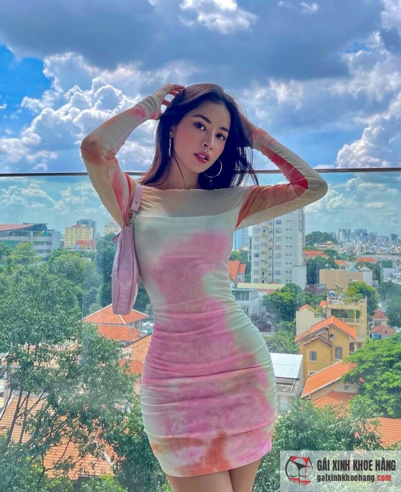 Cùng xem những hình ảnh nóng bỏng của Chi Pu