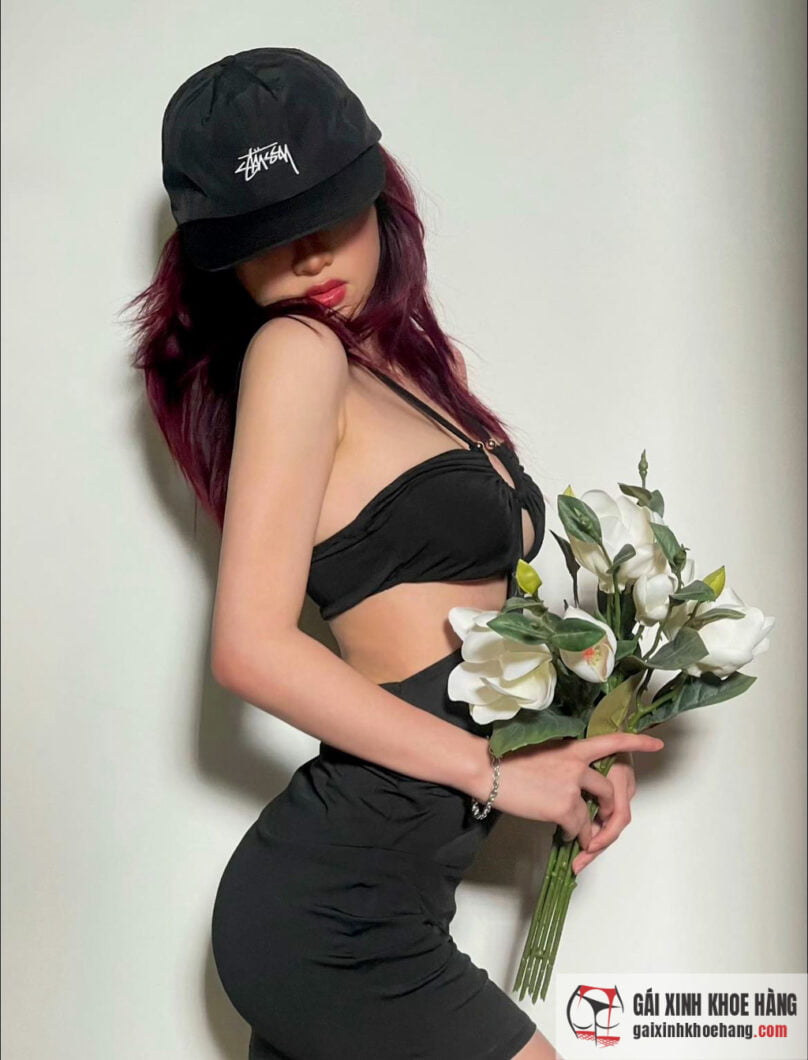 Vứt bỏ hình tượng nữ sinh ngây thơ, Trần Đoàn Bảo Ngọc tung bộ ảnh sexy nóng bỏng