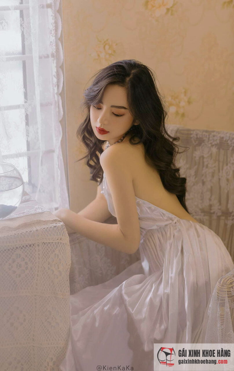Cùng ngắm những hình ảnh xinh đẹp khác của Vũ Ngọc Kim Chi