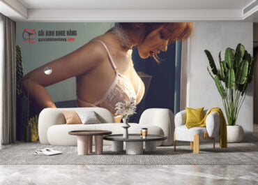 Văn phòng Studio Gái Xinh Khoe Hàng