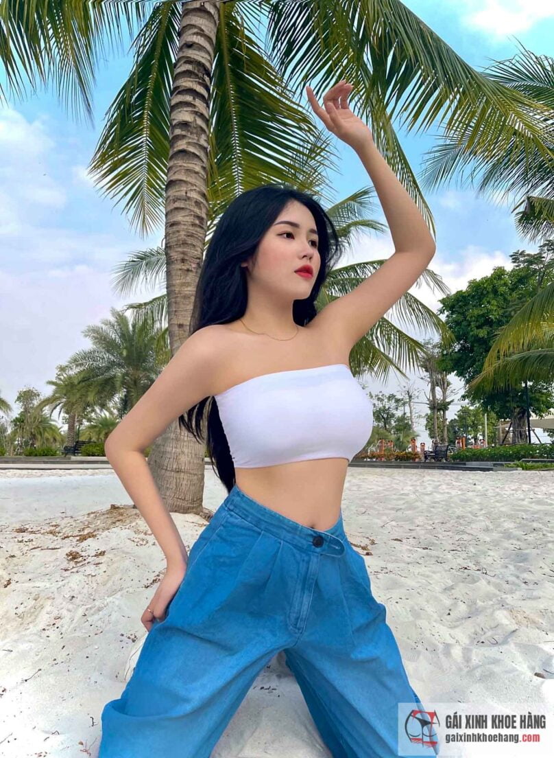 Cùng xem những hình ảnh nóng bỏng của Trần Hải Nhi!