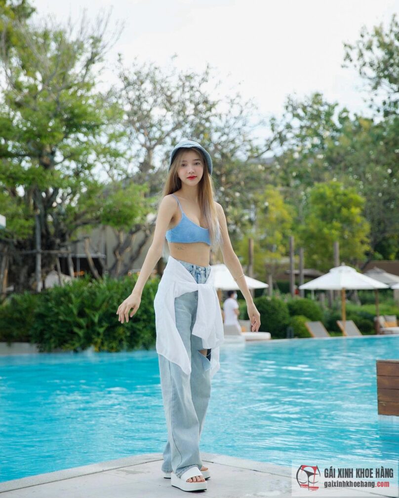 Anun Sasinun - Mỹ nhân Thái khiến bao anh em Việt mê mệt