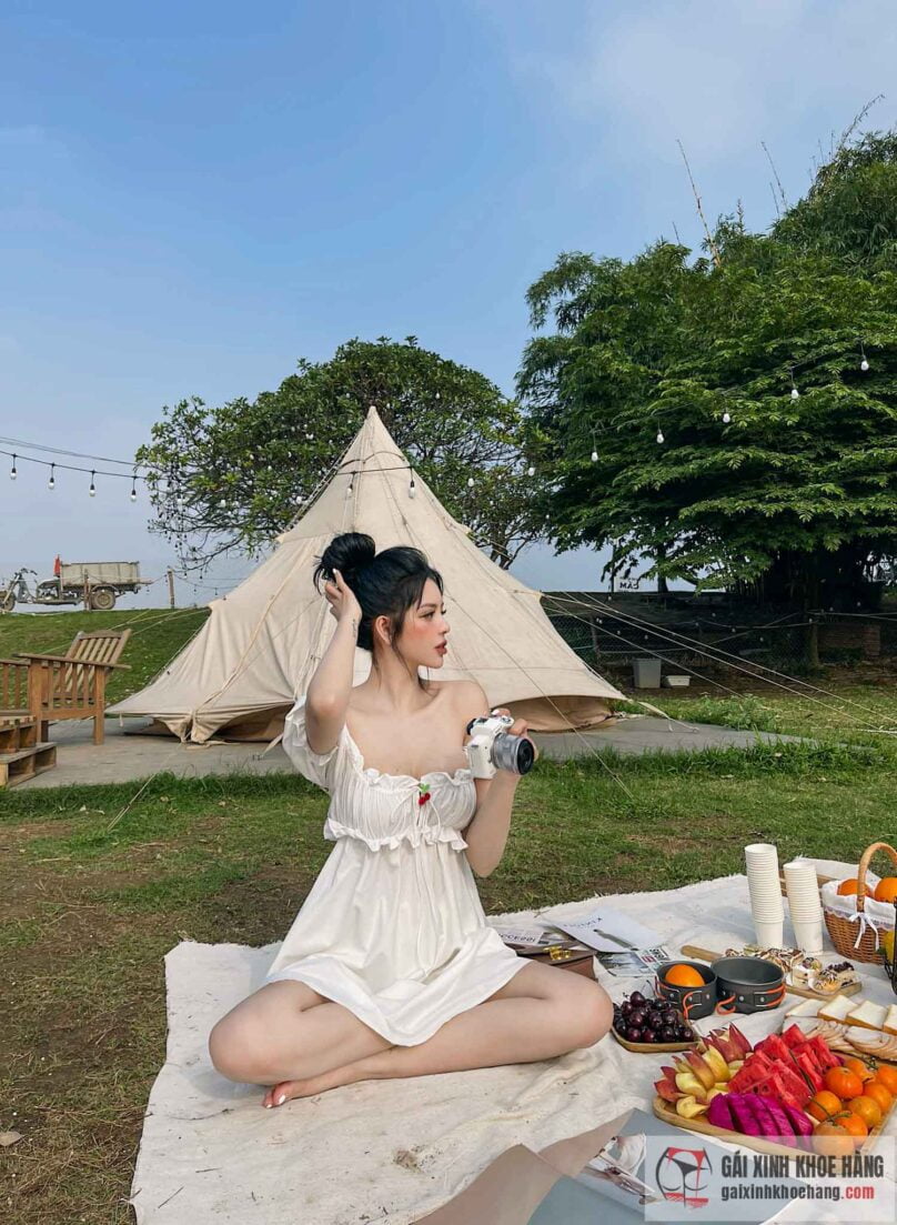 Mai Phương Bùi - Nàng hot girl xinh đẹp, tài năng, giàu có