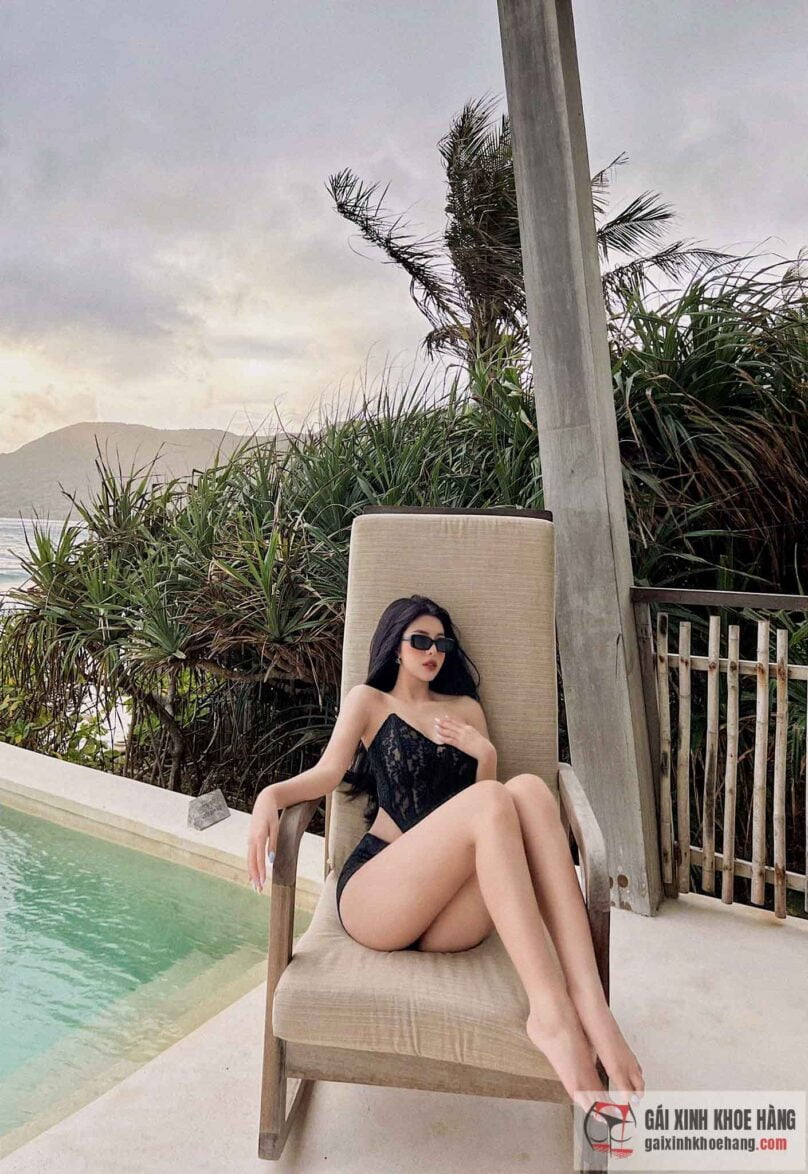 Mai Phương Bùi - Nàng hot girl xinh đẹp, tài năng, giàu có