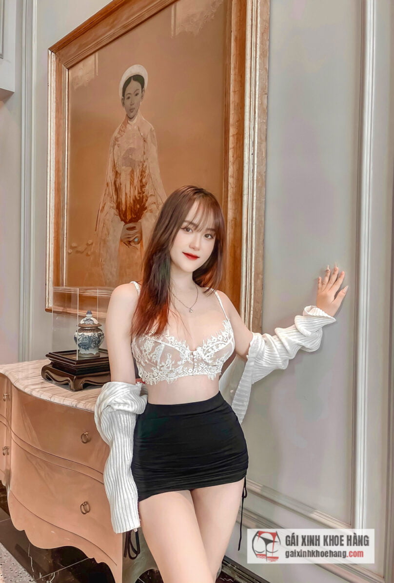 Cùng xem loạt ảnh của nàng thơ xứ Huế - Phương Nghi!
