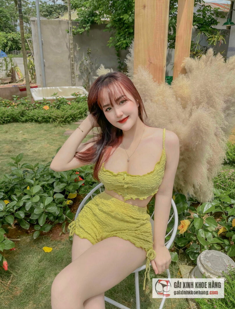 Cùng xem loạt ảnh của nàng thơ xứ Huế - Phương Nghi!