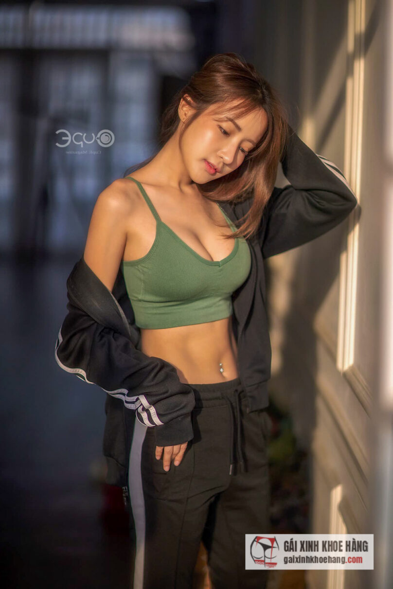 Cùng xem loạt ảnh xinh đẹp nóng bỏng của Thanyarat!