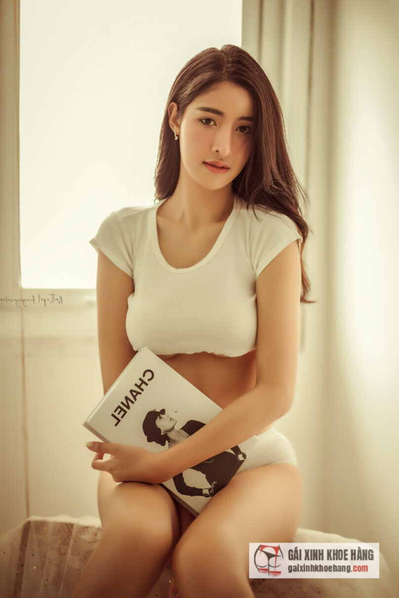 Cùng xem loạt ảnh sexy gợi cảm của người mẫu Ploу Preeуaphat!