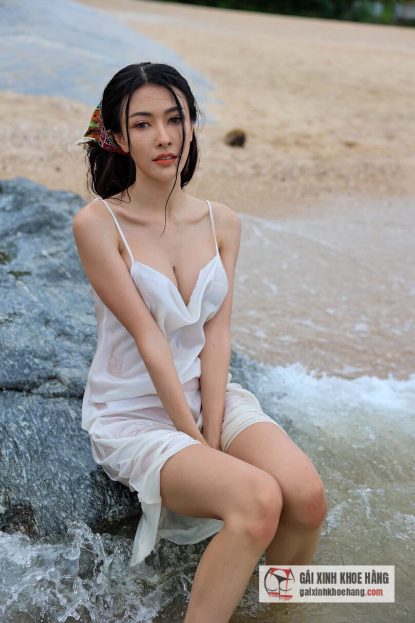 Siêu mẫu Playboy Bunny Mutmai với thân hình sexy nhất Thái Lan 