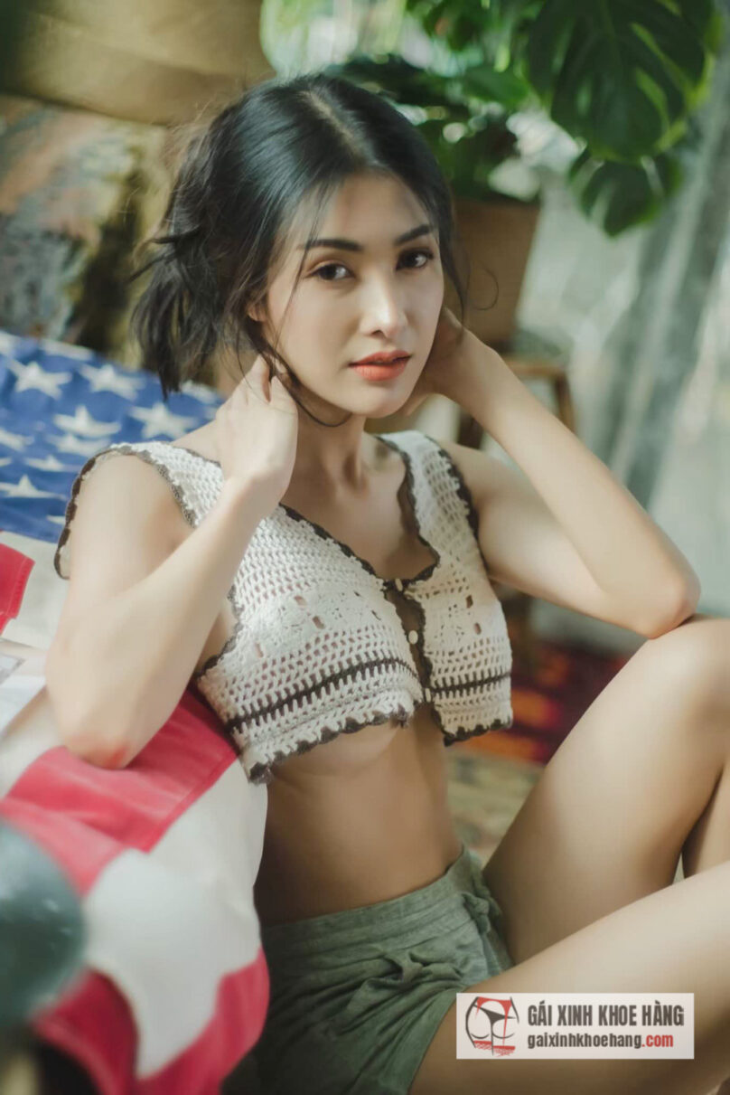 Siêu mẫu Playboy Bunny Mutmai với thân hình sexy nhất Thái Lan 