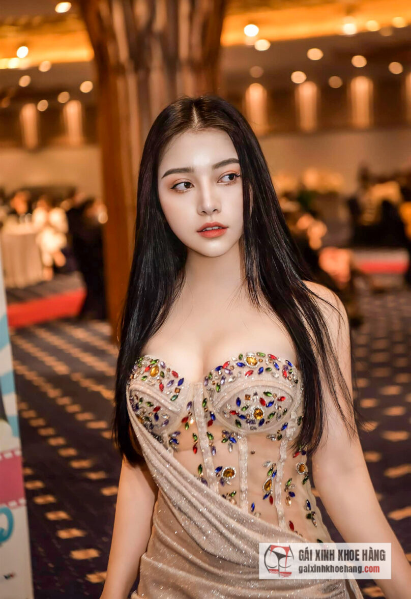Hot girl 10x Meily Mia với vẻ đẹp thiên thần khiến nhiều chàng đổ gục