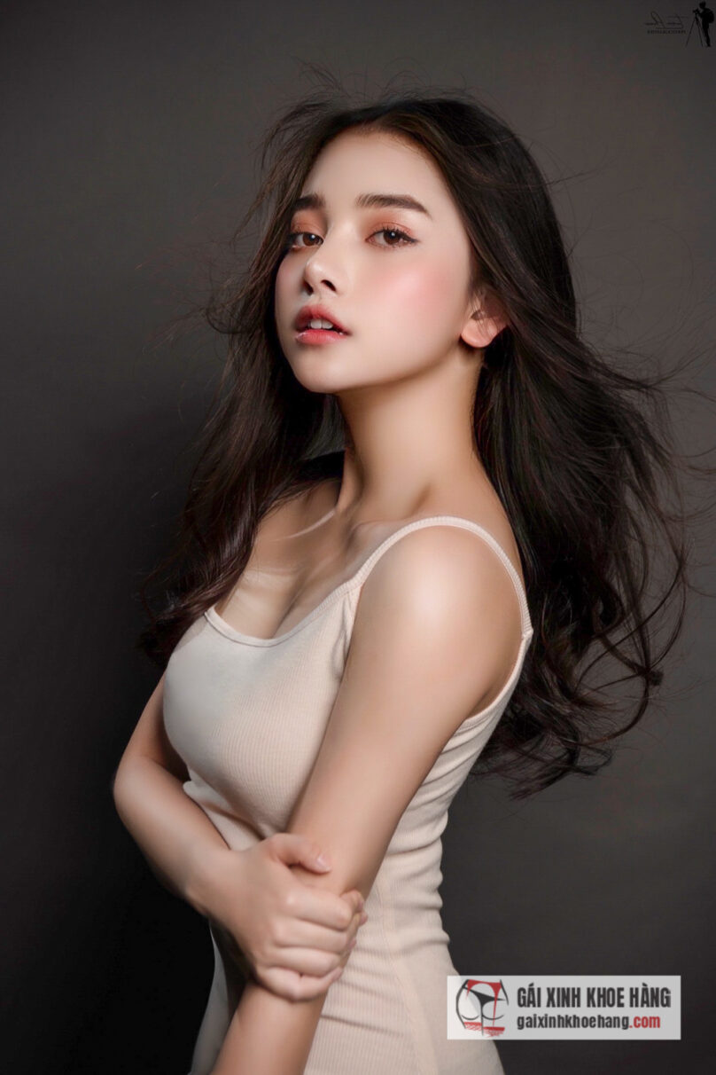 Hot girl 10x Meily Mia với vẻ đẹp thiên thần khiến nhiều chàng đổ gục