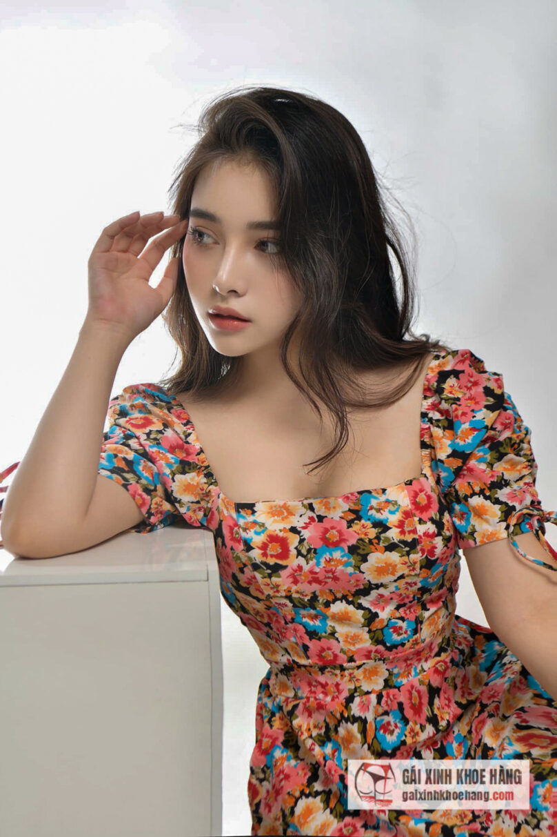 Hot girl 10x Meily Mia với vẻ đẹp thiên thần khiến nhiều chàng đổ gục