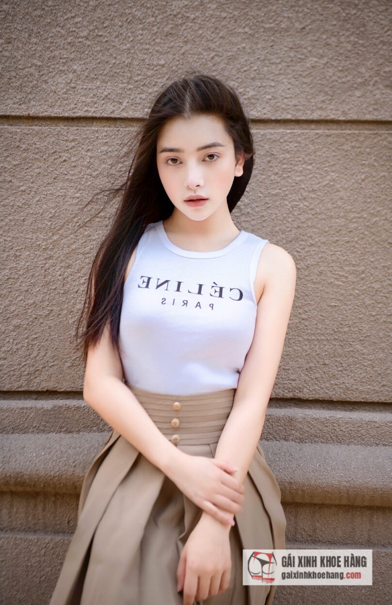 Hot girl 10x Meily Mia với vẻ đẹp thiên thần khiến nhiều chàng đổ gục