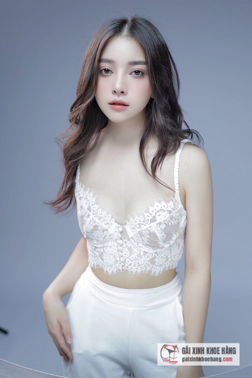 Hot girl 10x Meily Mia với vẻ đẹp thiên thần khiến nhiều chàng đổ gục