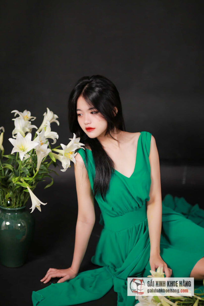 Cùng ngắm loạt ảnh xinh đẹp đáng yêu của hot teen Phương Linh!