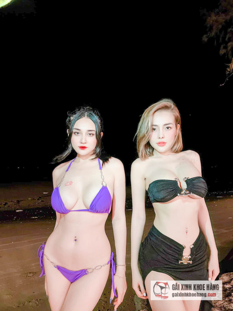 Cùng xem loạt ảnh sexy cùng vòng 1 khủng của hot girl Thanh Vân!