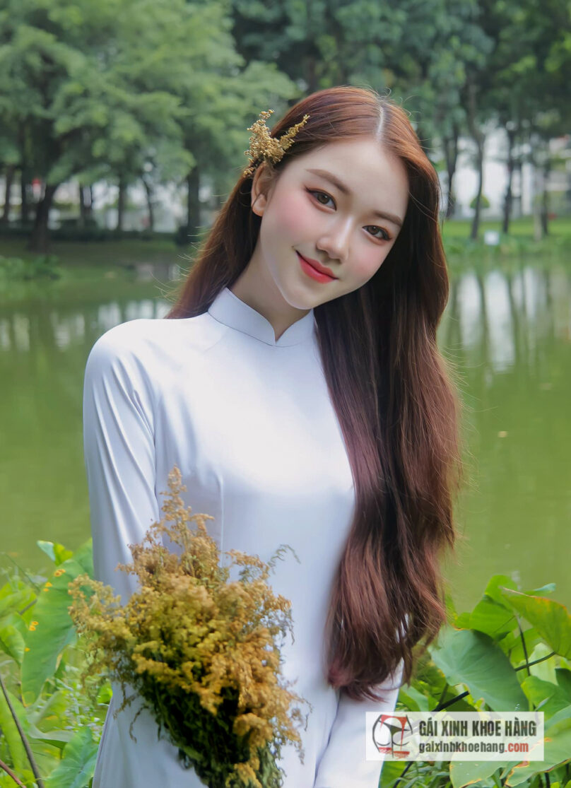 Cùng xem loạt ảnh xinh đẹp của Nguyễn Thoại Nghi!