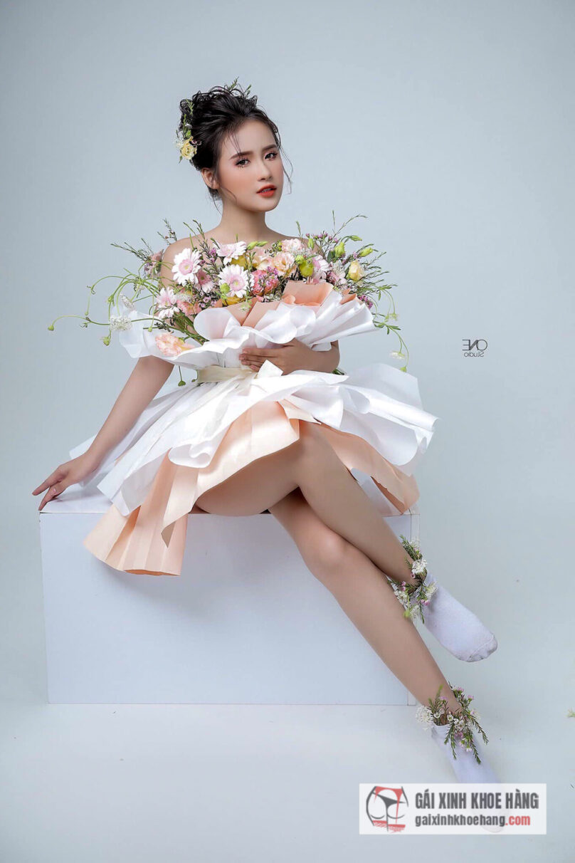 Cùng xem loạt ảnh nóng bỏng của Model Thanh Tâm!