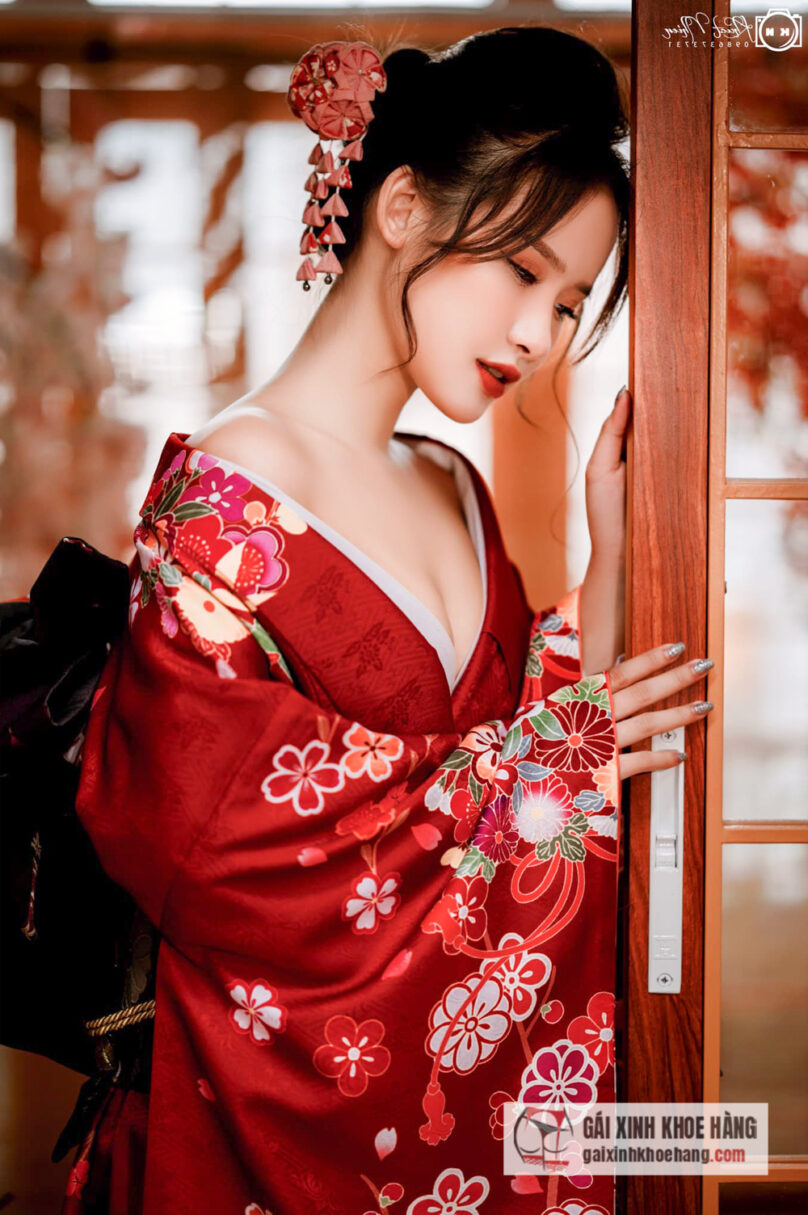 Cùng xem loạt ảnh nóng bỏng của Model Thanh Tâm!