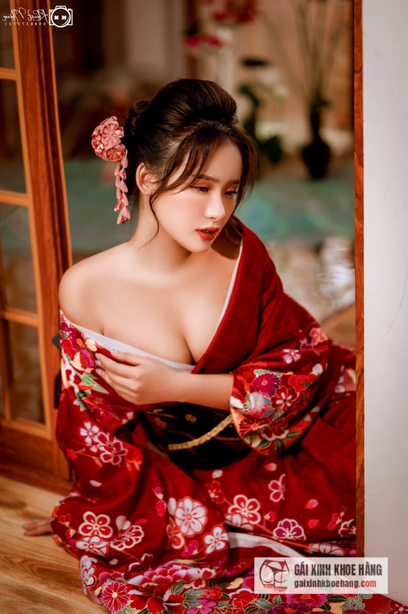 Cùng xem loạt ảnh nóng bỏng của Model Thanh Tâm!