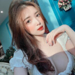 Hot girl 2k2 Trang Phạm khiến cộng đồng mạng xuýt xoa vì nóng bỏng