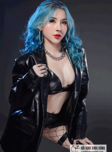 Vẻ đẹp ngọt ngào quyến rũ của diễn viên DJ Tina Thảo
