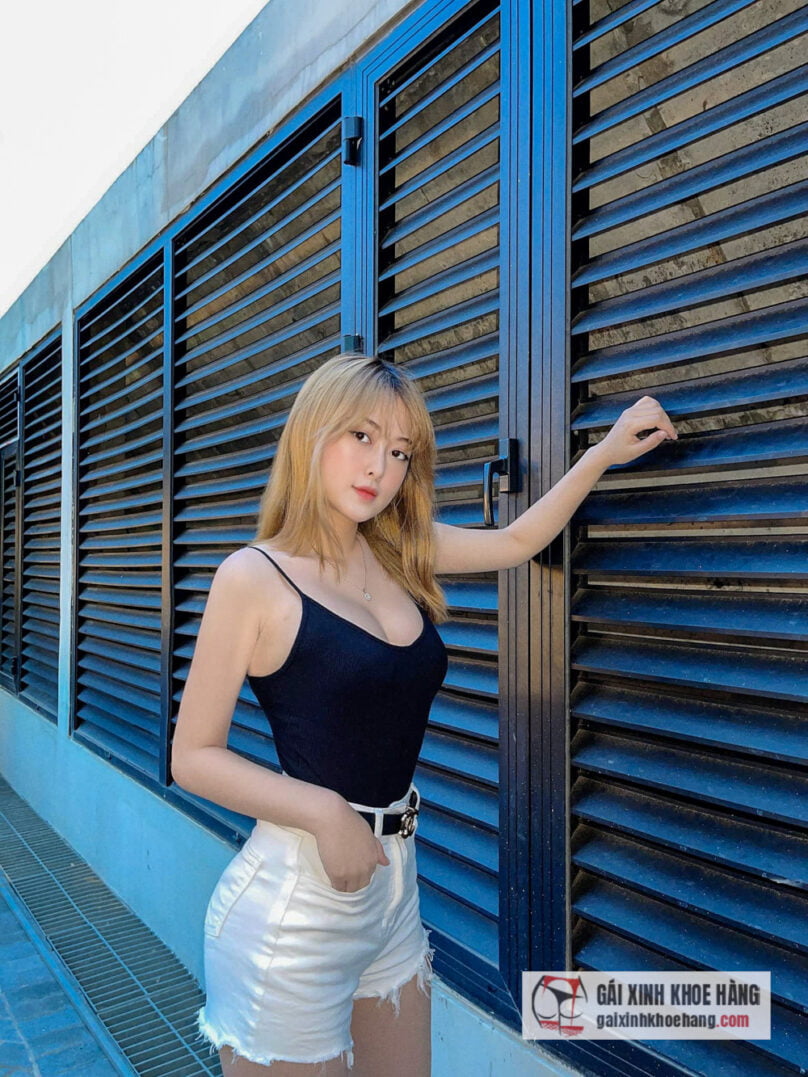 Cùng xem loạt ảnh nóng bỏng của người mẫu trẻ Trà My!