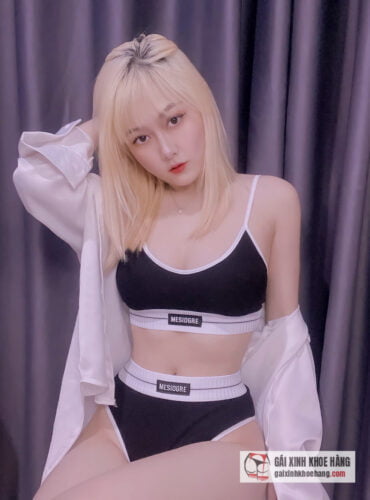Nguyễn Trà My – hot girl gợi cảm của xứ Huế mộng mơ