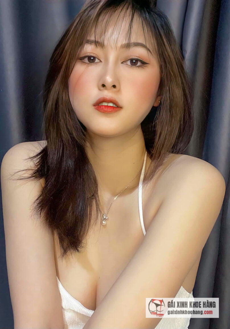 Nguyễn Trà My – hot girl gợi cảm của xứ Huế mộng mơ