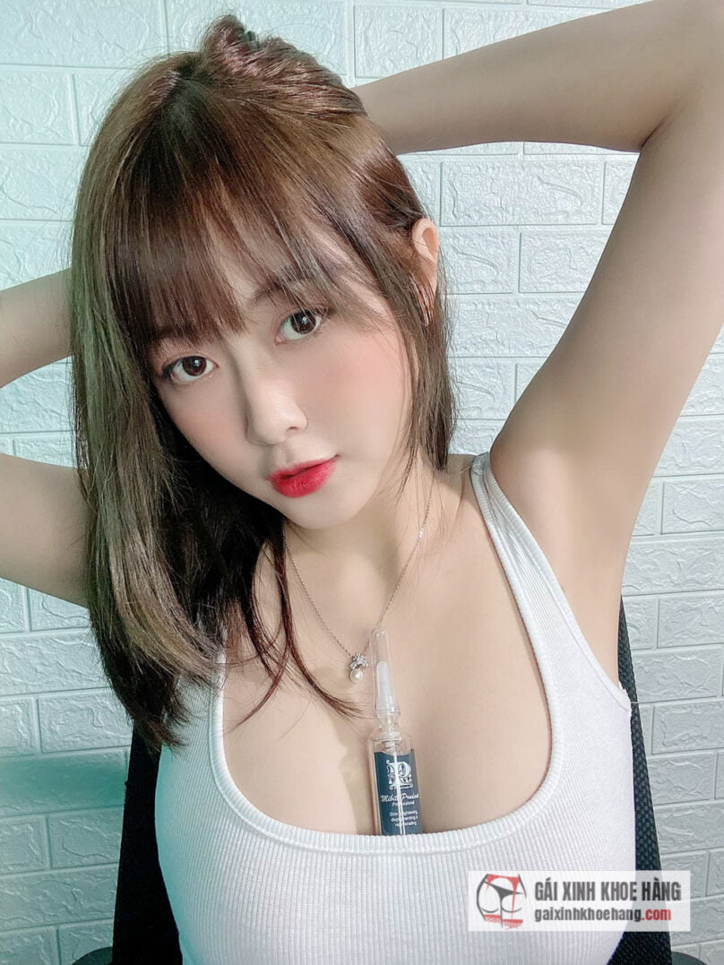 Cùng xem loạt ảnh nóng bỏng của người mẫu trẻ Trà My!