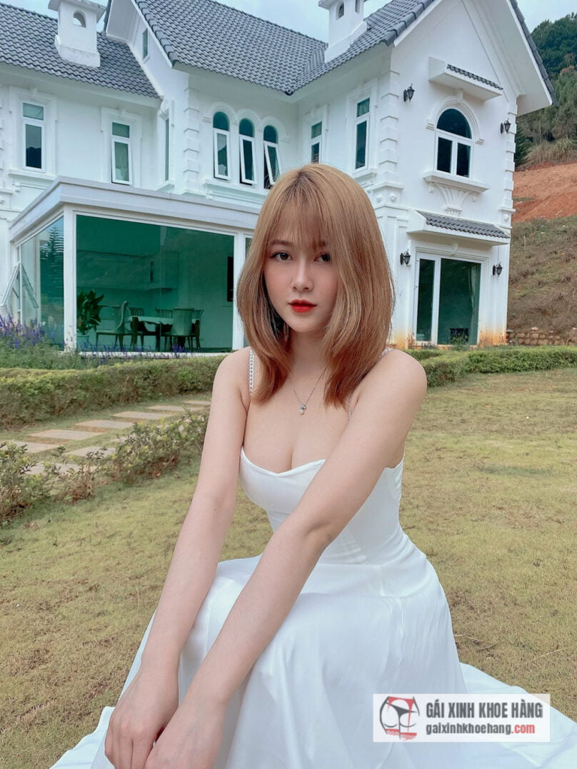 Cùng xem loạt ảnh nóng bỏng của người mẫu trẻ Trà My!