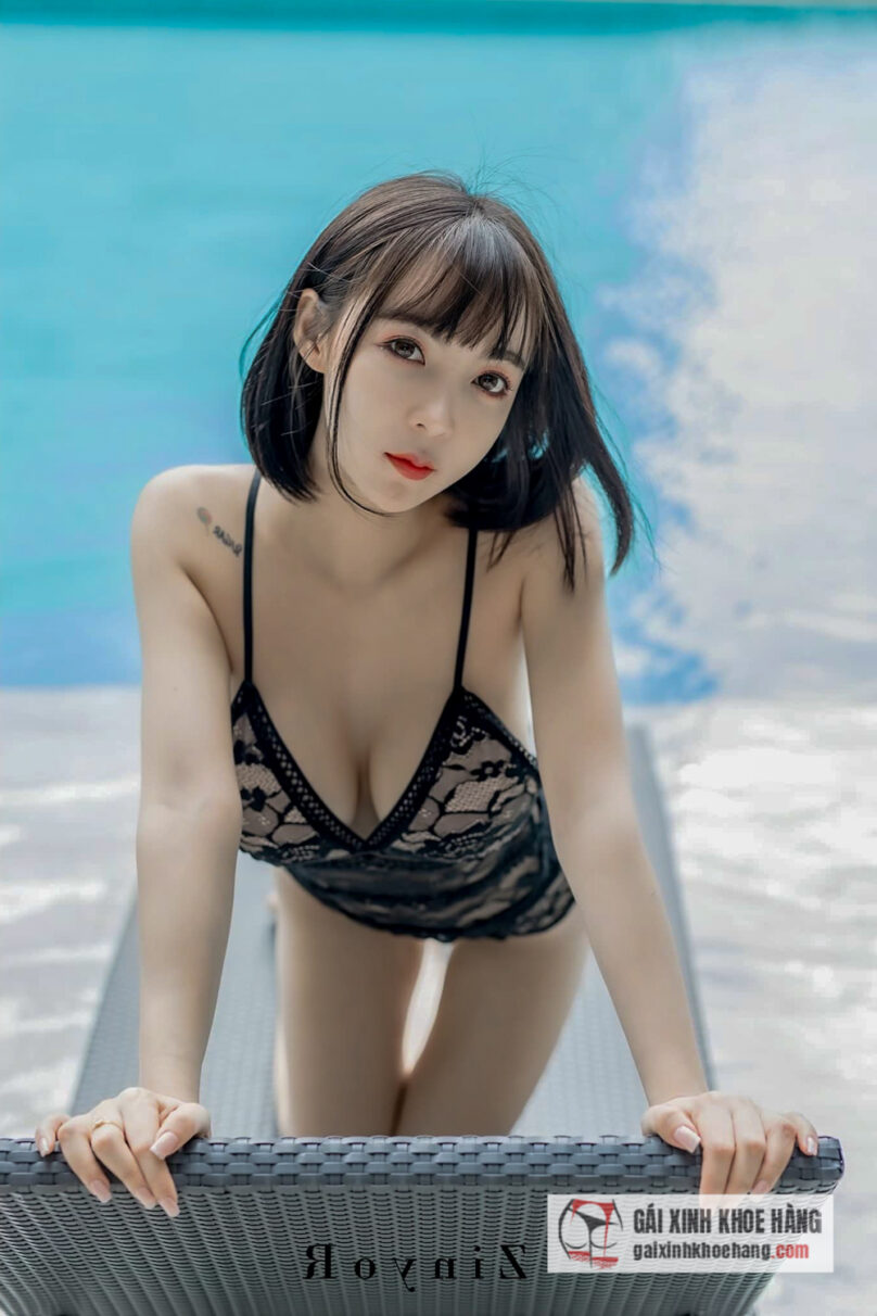 Cùng xem loạt ảnh gợi cảm sexy của hot girl Preeyapon!