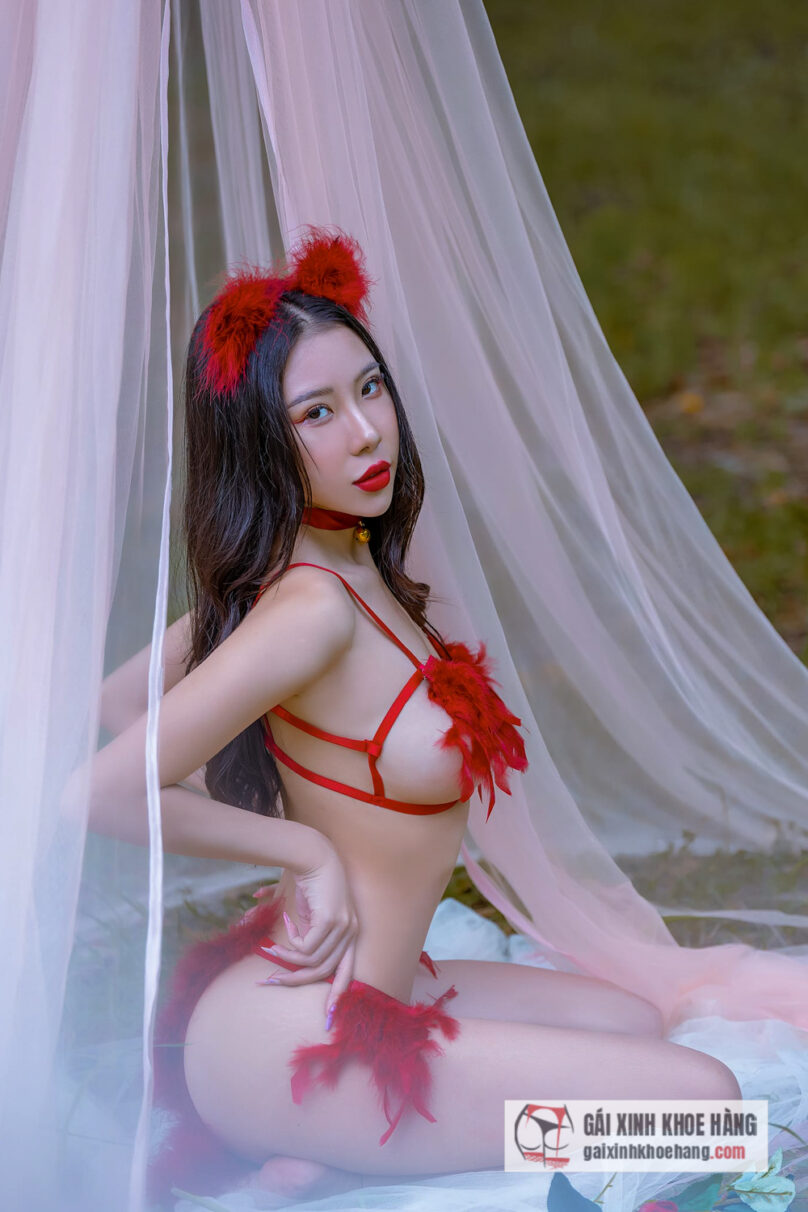 Ngọc Yến – người mẫu Hà thành khiến dân tình phát mê vì quá xinh đẹp