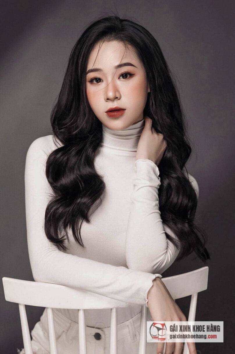 Cùng xem loạt ảnh nóng bỏng của hot girl MC Bảo Châu!