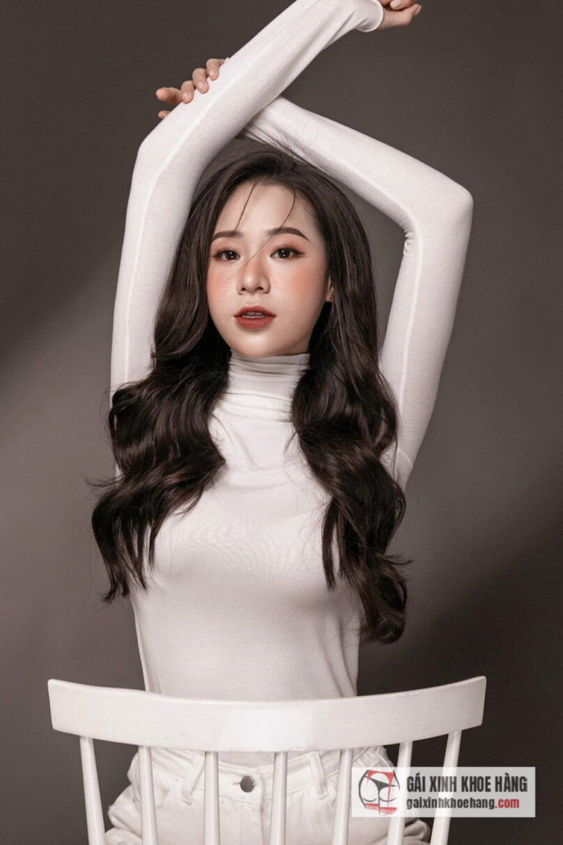 Cùng xem loạt ảnh nóng bỏng của hot girl MC Bảo Châu!