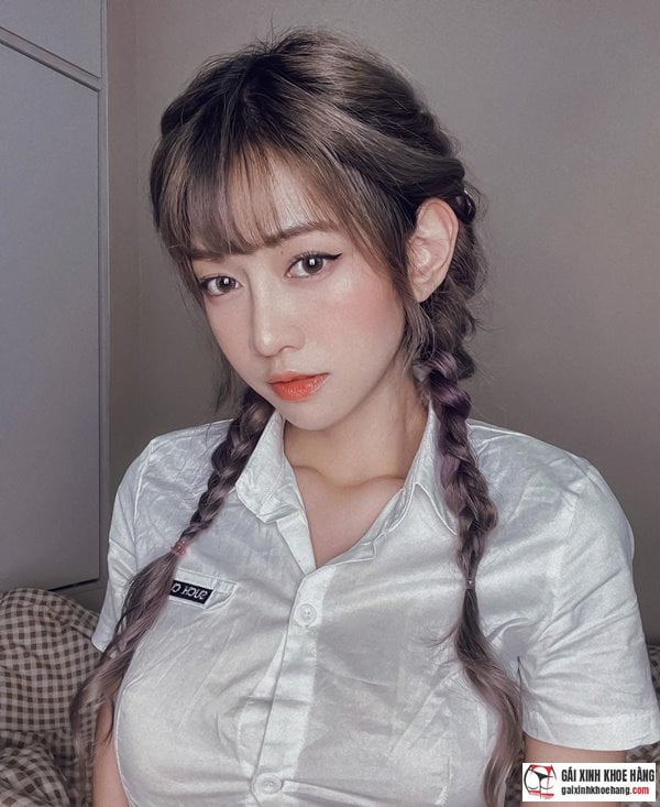 Nàng Lê Bống sexy cực đã