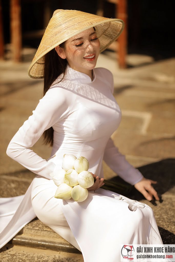 ảnh áo dài sexy