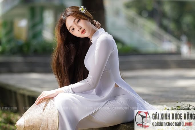 ảnh áo dài sexy