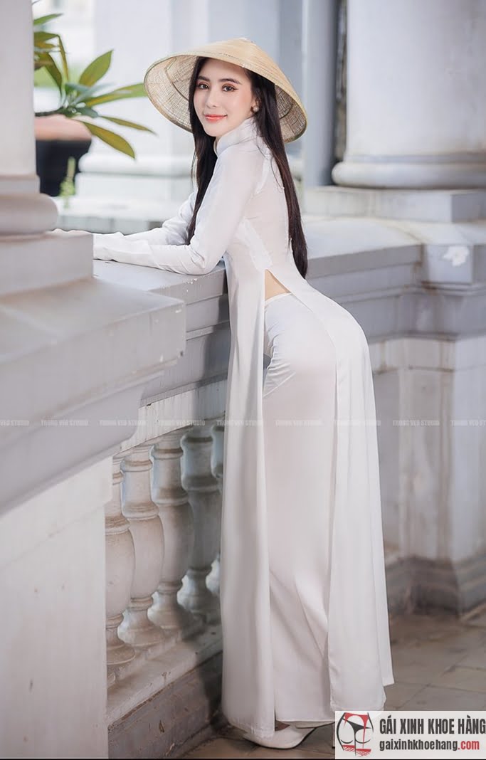 ảnh áo dài sexy