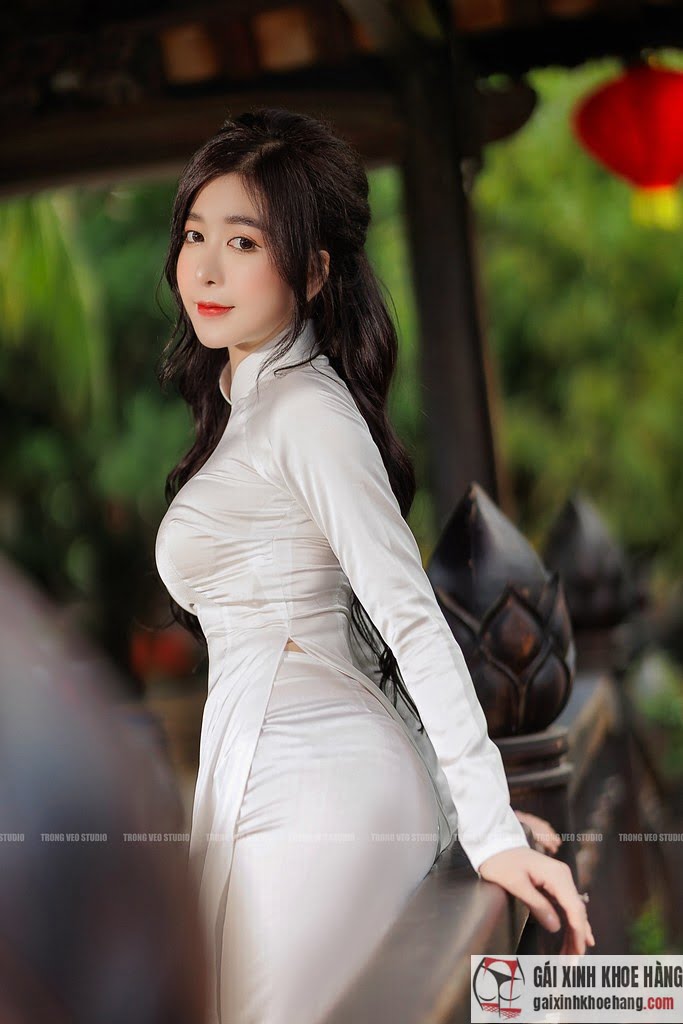 ảnh áo dài sexy