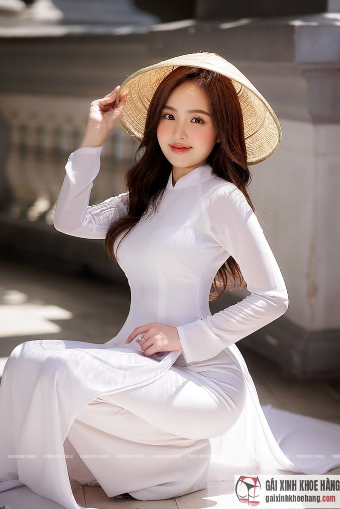 ảnh áo dài sexy