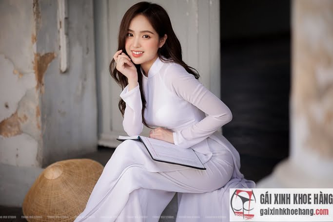 ảnh áo dài sexy