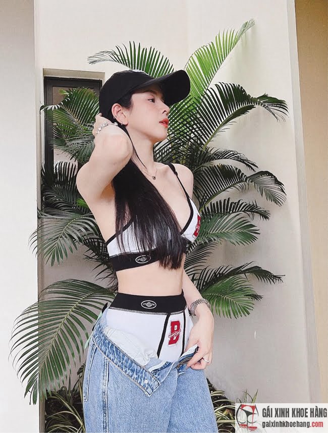 ảnh dj mie sexy cực đã
